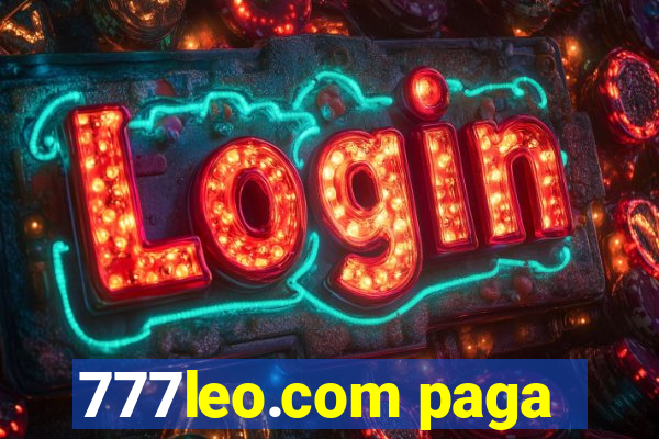 777leo.com paga